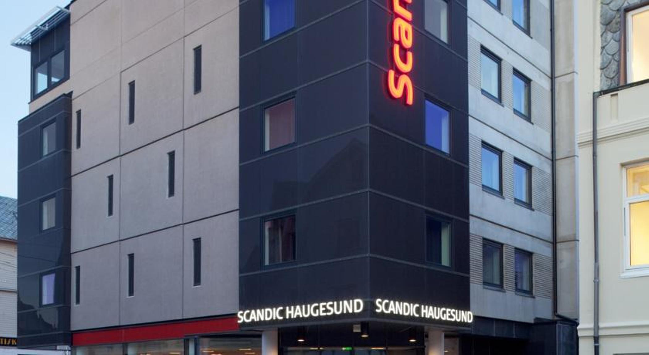 Scandic Haugesund Ngoại thất bức ảnh