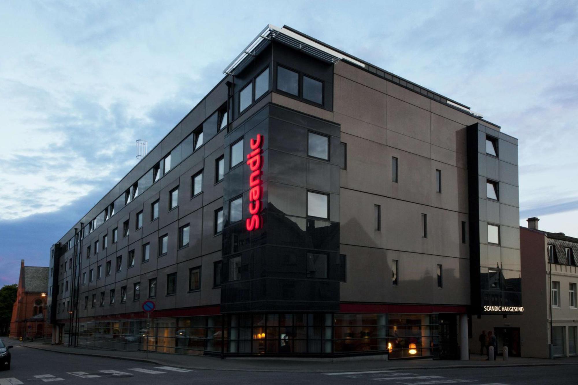 Scandic Haugesund Ngoại thất bức ảnh