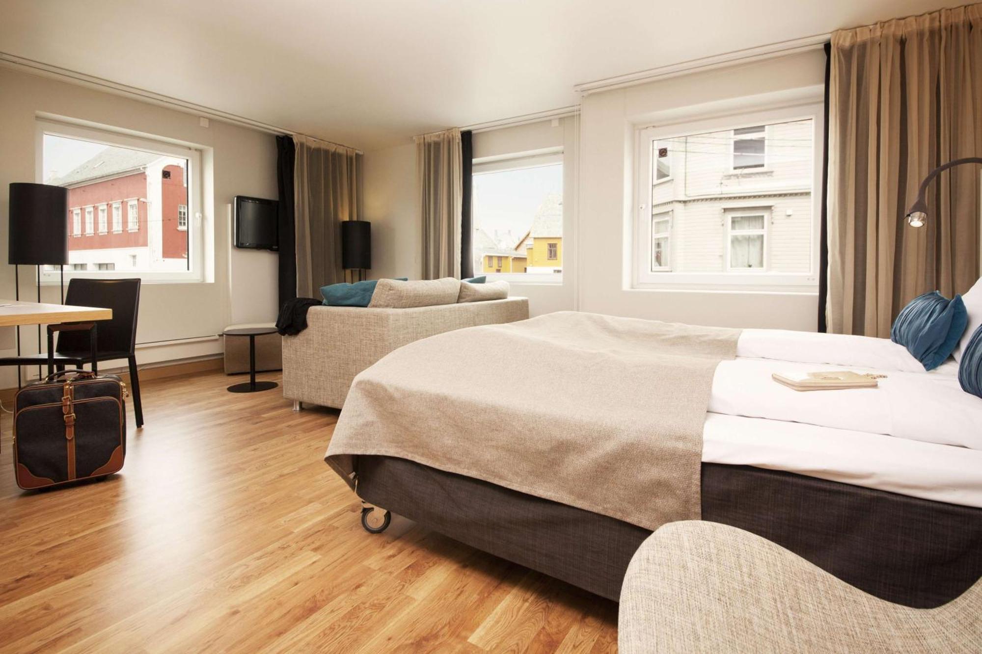 Scandic Haugesund Ngoại thất bức ảnh