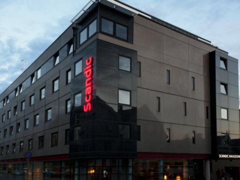 Scandic Haugesund Ngoại thất bức ảnh
