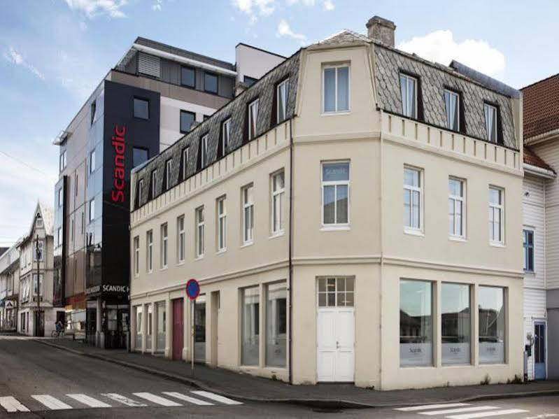 Scandic Haugesund Ngoại thất bức ảnh